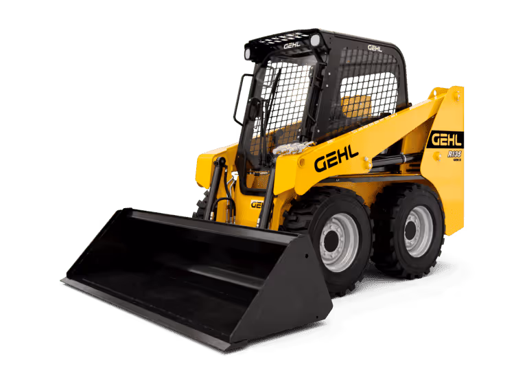 Minicarregadeira Gehl R135