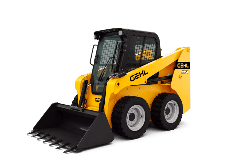 Minicarregadeira Gehl R164