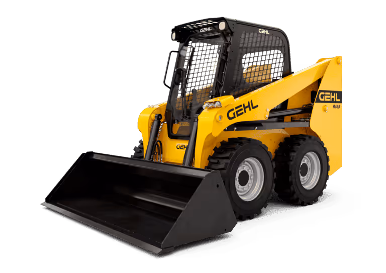Minicarregadeira Gehl R165