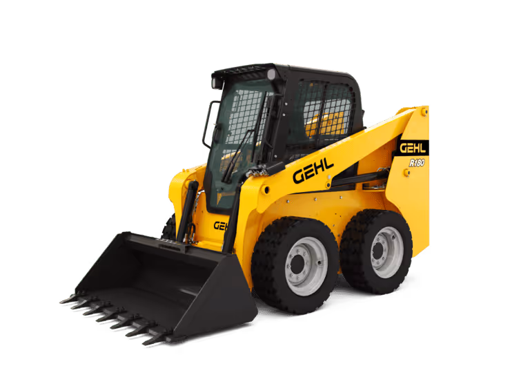 Minicarregadeira Gehl R180