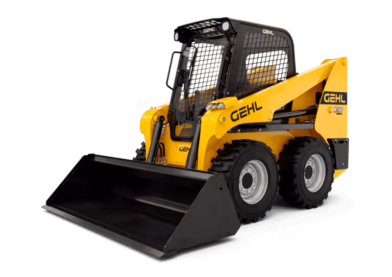 Minicarregadeira Gehl R190