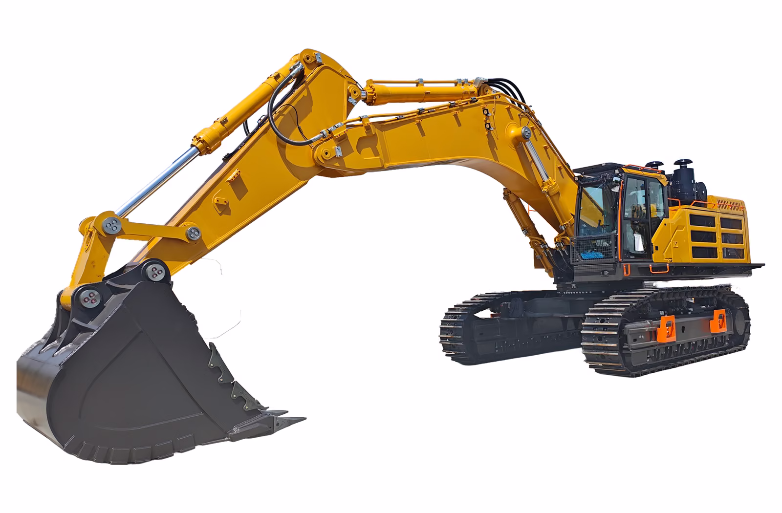 Escavadeira Gigante SDLG E6750H