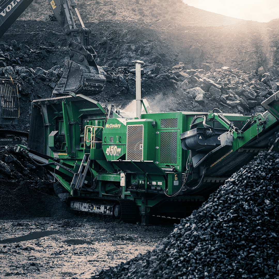 Aplicações Industriais Volvo Penta