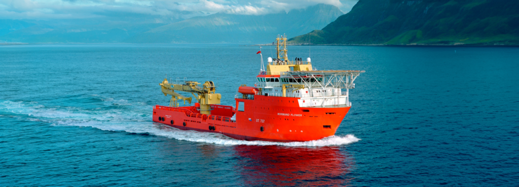 Aplicações Marítimas Comerciais Volvo Penta