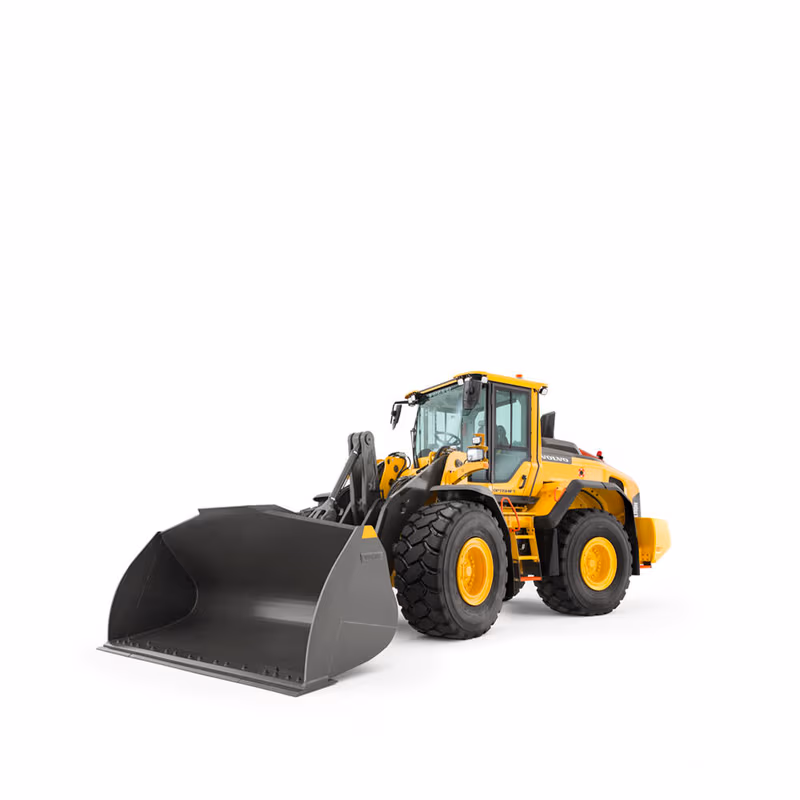 Carregadeira de Rodas Volvo L110H