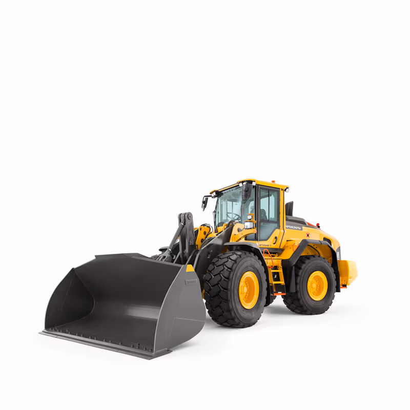 Carregadeira de Rodas Volvo L120H