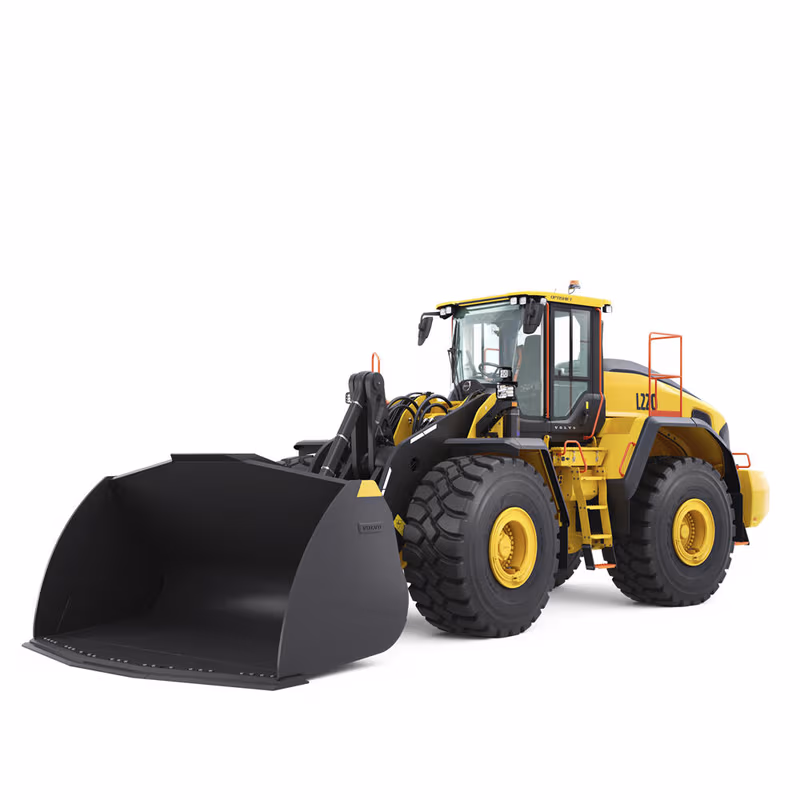 Carregadeira de Rodas Volvo L220K
