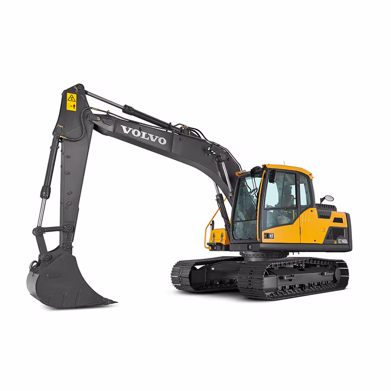Escavadeira de Esteiras Volvo EC140DL